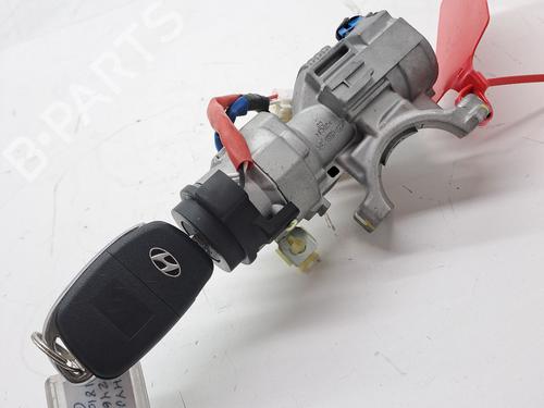 Used Ignition barrel HYUNDAI BAYON (BC3) 1.0 T-GDI (101 hp) 24874418