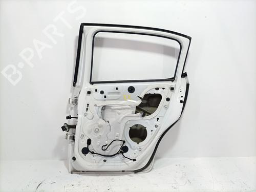 Right rear door CITROËN C3 III (SX) 1.2 THP 110 (SXHNPS, SXHNZT, SXHNZ6) | BP29179319C5 