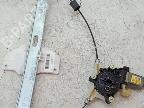 Used Front right window mechanism Front right window mechanism KIA PICANTO III (JA) 1.2 MPI (84 hp) 40547646 40547646