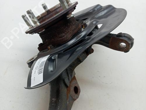 Used Right front steering knuckle HYUNDAI ix35 (LM, EL, ELH) 2.0 CRDi (136 hp) 23345159