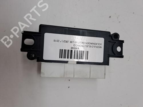 Elektronisk modul VW GOLF VII (5G1, BQ1, BE1, BE2) 1.6 TDI (110 hp) 23286366