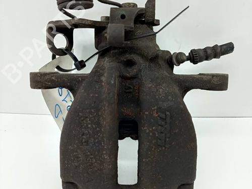 Højre bremsekaliber bag NISSAN QASHQAI I (J10, NJ10) 1.6 (117 hp) 25987384
