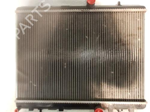 Køler CITROËN C4 Coupe (LA_) 1.4 16V (88 hp) 29992338