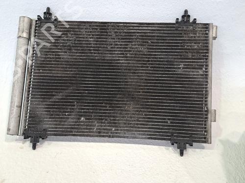 Used AC radiator CITROËN C4 Grand Picasso I (UA_) 1.6 HDi 110 (112 hp) 24172697