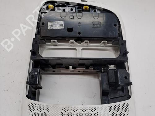 Middle console RENAULT ZOE (BFM_) ZOE | BP26929380I22 