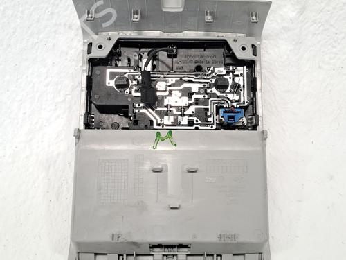 Interior roof light VW GOLF VII (5G1, BQ1, BE1, BE2) 1.6 TDI | BP27462175I8 