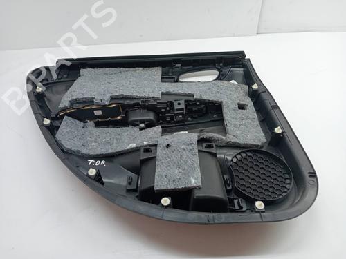 Used Rear right panel NISSAN PULSAR Hatchback (C13) 1.5 dCi (110 hp) 23339961