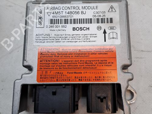Kollisonspute sett FORD FOCUS II (DA_, HCP, DP) 1.6 | BP23372416C86 