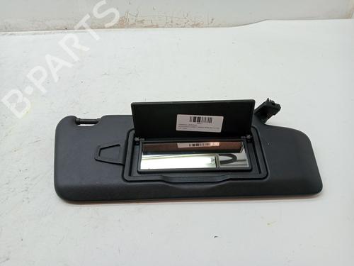 Used Right sun visor MERCEDES-BENZ C-CLASS (W204) C 320 CDI (204.022) (224 hp) 23357688