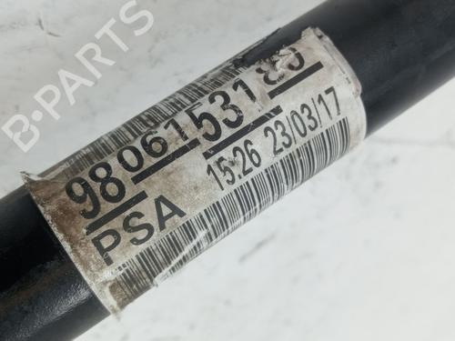 Right front driveshaft PEUGEOT EXPERT Van (V_) 2.0 BlueHDi 120 | BP24445090M39 