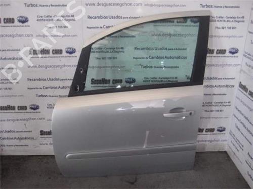 Used Left front door OPEL ZAFIRA / ZAFIRA FAMILY B (A05) 1.9 CDTI (M75) (150 hp) 25465591
