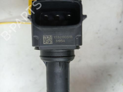 Tændspole RENAULT MEGANE IV Hatchback (B9A/M/N_) 1.2 TCe 130 (B9MR) | BP23360538M94 