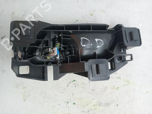 Front right interior door handle OPEL CROSSLAND X / CROSSLAND (P17, P2QO) 1.2 (75) | BP23353899I14 
