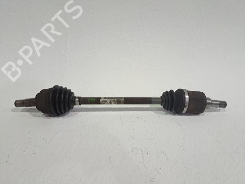 Used Left front driveshaft PEUGEOT 207 (WA_, WC_) 1.6 16V (109 hp) 23978479
