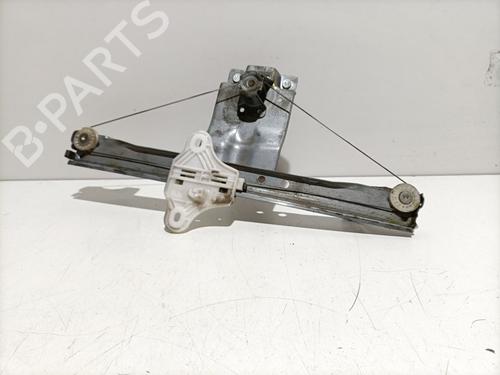 Rear right window mechanism RENAULT CLIO IV (BH_) 1.5 dCi 90 | BP25986655C25 