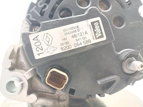 Alternator RENAULT LAGUNA I (B56_, 556_) 1.9 dTi (B56J) | BP25455487M7