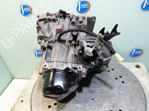 Used Gearbox RENAULT CLIO III (BR0/1, CR0/1) 1.2 16V (BR02, BR0J, BR11, CR02, CR0J, CR11) (75 hp) 24329224