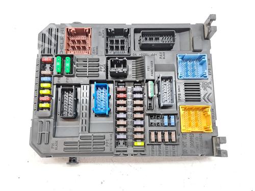 Used Fuse box PEUGEOT EXPERT Van (V_) 1.6 BlueHDi 95 (95 hp) 29024868