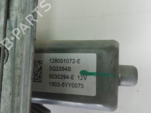 Vindusheismekanisme venstre foran RENAULT CLIO IV (BH_) 1.5 dCi 90 (90 hp) 25465053