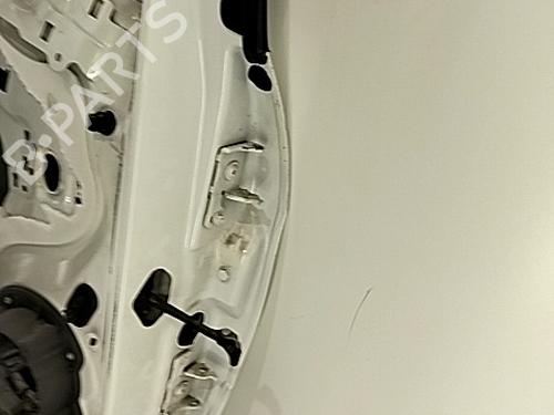Right rear door PEUGEOT 308 I (4A_, 4C_) 1.6 HDi | BP29500522C5 