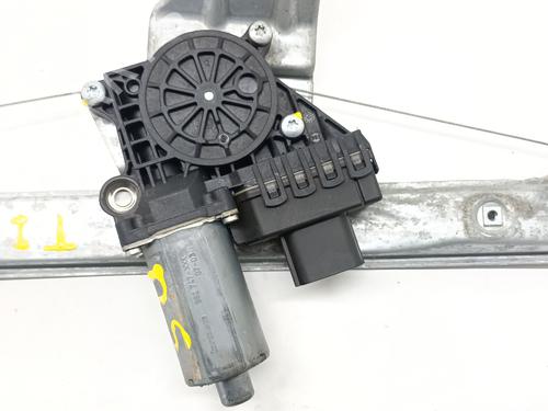 Rudehejsemekanisme venstre bagtil JAGUAR X-TYPE I (X400) 2.2 D | BP26675191C24 