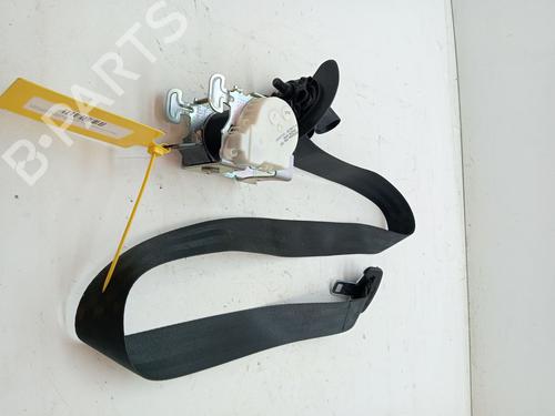 Used Rear center seatbelt PEUGEOT 5008 (0U_, 0E_) 2.0 HDi (163 hp) 23354562