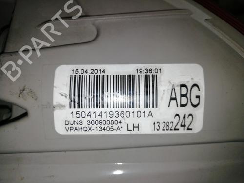Left taillight OPEL ASTRA J Sports Tourer (P10) 1.6 CDTi (35) | BP25988954C34 