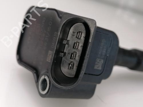 Tennspole SEAT LEON (5F1) 1.4 TSI (125 hp) 23386000