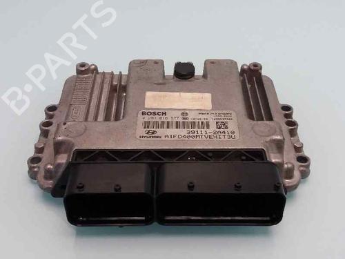 Engine control unit (ECU) HYUNDAI i30 (FD) 1.6 CRDi | BP23384238M57
