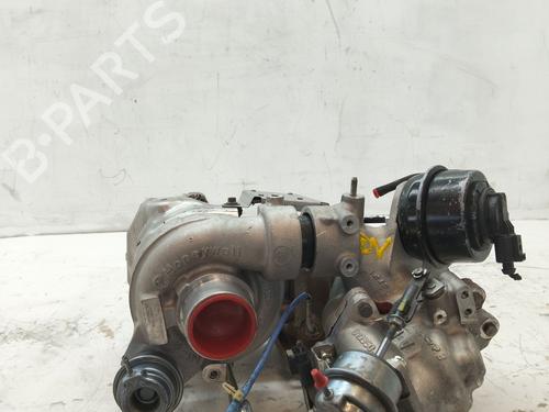 Turbocharger/Supercharger MAZDA CX-5 (KE, GH) 2.2 D (KE2FW) | BP27252588M71 