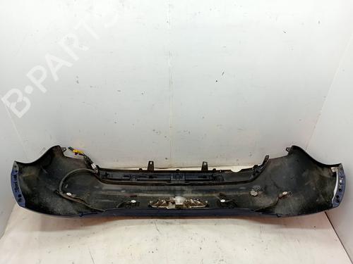 Rear bumper PEUGEOT 208 I (CA_, CC_) 1.6 BlueHDi 100 | BP23349616C8