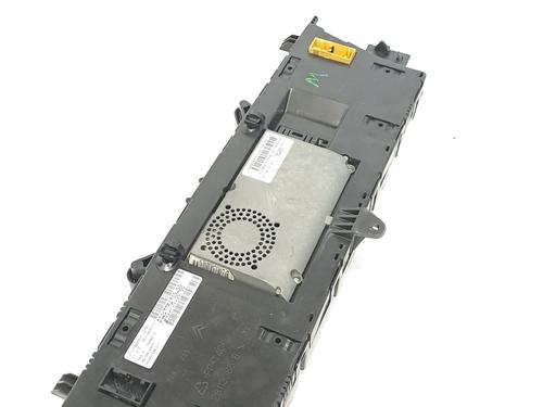 Instrument cluster CITROËN C4 Grand Picasso I (UA_) 2.0 HDi 138 | BP28072972C47 