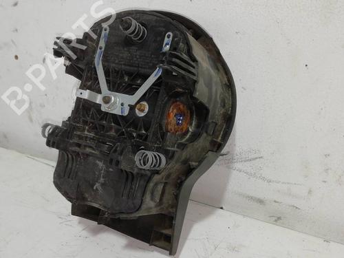 Driver airbag NISSAN PATHFINDER III (R51) 2.5 dCi 4WD | BP25465035C9 
