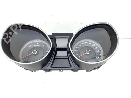 Instrument cluster HYUNDAI i30 (GD) 1.4 CRDi | BP30771967C47