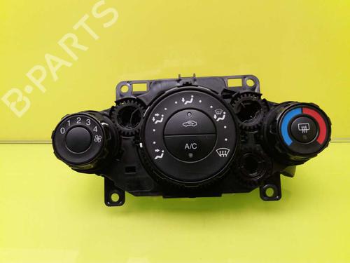 Used Climate control FORD FIESTA VI (CB1, CCN) 1.4 TDCi (68 hp) 23650350