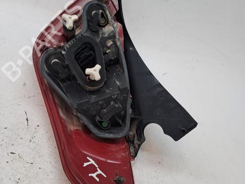 Left taillight PEUGEOT 308 I (4A_, 4C_) 1.6 HDi | BP27462036C34 