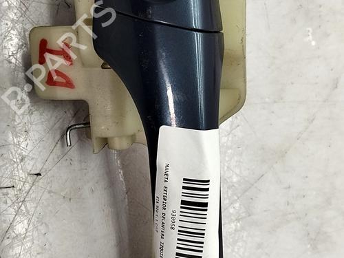 Used Front left exterior door handle Front left exterior door handle KIA RIO IV (YB, SC, FB) 1.2 CVVT (84 hp) 34708393 34708393