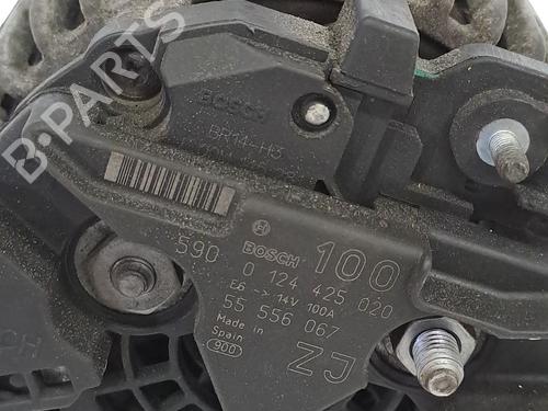 Alternator OPEL ASTRA H GTC (A04) 1.6 (L08) | BP28959604M7  - Image 5
