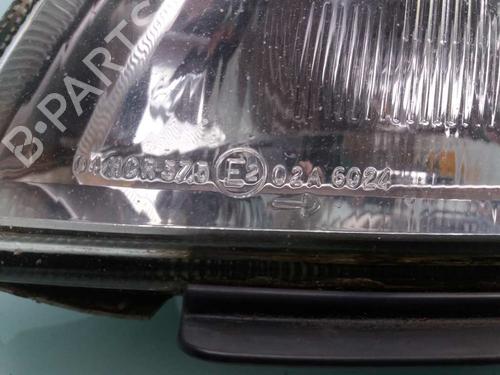 Right headlight SAAB 9-5 Estate (YS3E) 2.3 Turbo | BP23448836C29 