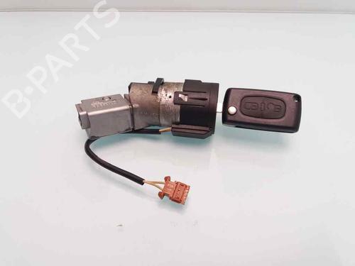 Ignition barrel PEUGEOT 307 (3A/C) 1.6 HDi | BP23650296M48 