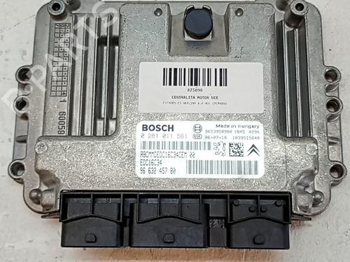 Used Engine control unit (ECU) Engine control unit (ECU) CITROËN C5 II (RC_) 1.6 HDi (RC8HZB) (109 hp) 35721854 35721854