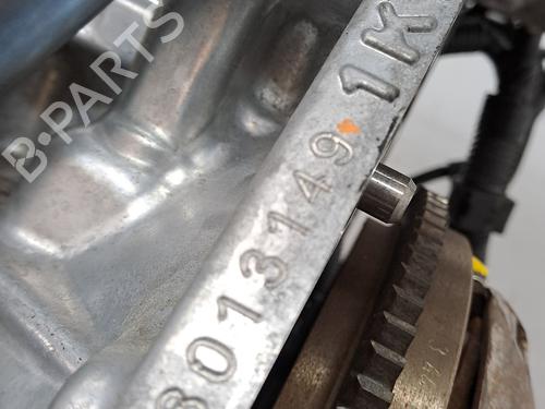 Engine TOYOTA YARIS (_P13_) 1.0 (KSP130_, KSP130) | BP26381444M1 