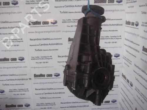 Front differential MERCEDES-BENZ M-CLASS (W163) ML 270 CDI (163.113) | BP25988970M23