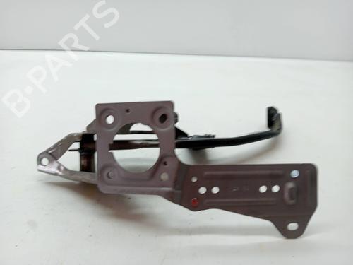Bremsepedal FORD FOCUS III 2.0 TDCi (150 hp) 23348296