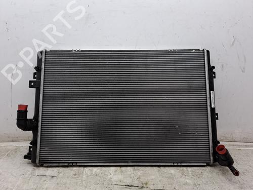 Køler SEAT ALHAMBRA (710, 711) 2.0 TDI (140 hp) 23376718