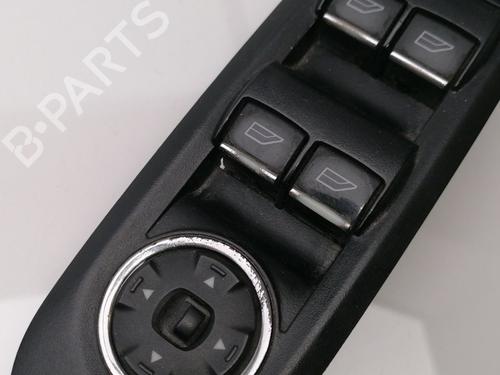 Left front window switch FORD MONDEO IV (BA7) 1.6 TDCi | BP23937709I27 