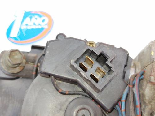 Front wiper motor SUZUKI BALENO Hatchback (EG) 1.6 i 16V (SY416) | BP23449266M29 