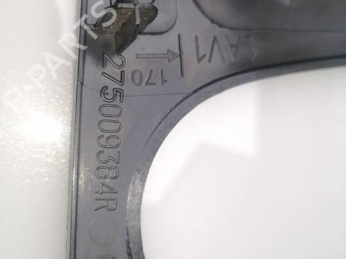 Switch DACIA SANDERO II 1.5 dCi 75 / Blue dCi 75 (B8JW, B8M4, B8AH, B8M7, B8M6) | BP23421199I30