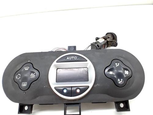 AC-Styringsenhed/Manøvreenhed RENAULT TRAFIC II Van (FL) 2.5 dCi 145 (FL0J) (146 hp) 30050343