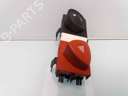 Warning switch RENAULT MEGANE II (BM0/1_, CM0/1_) 1.5 dCi (BM02, BM13, BM2A, CM02, CM13) | BP23650252I22 